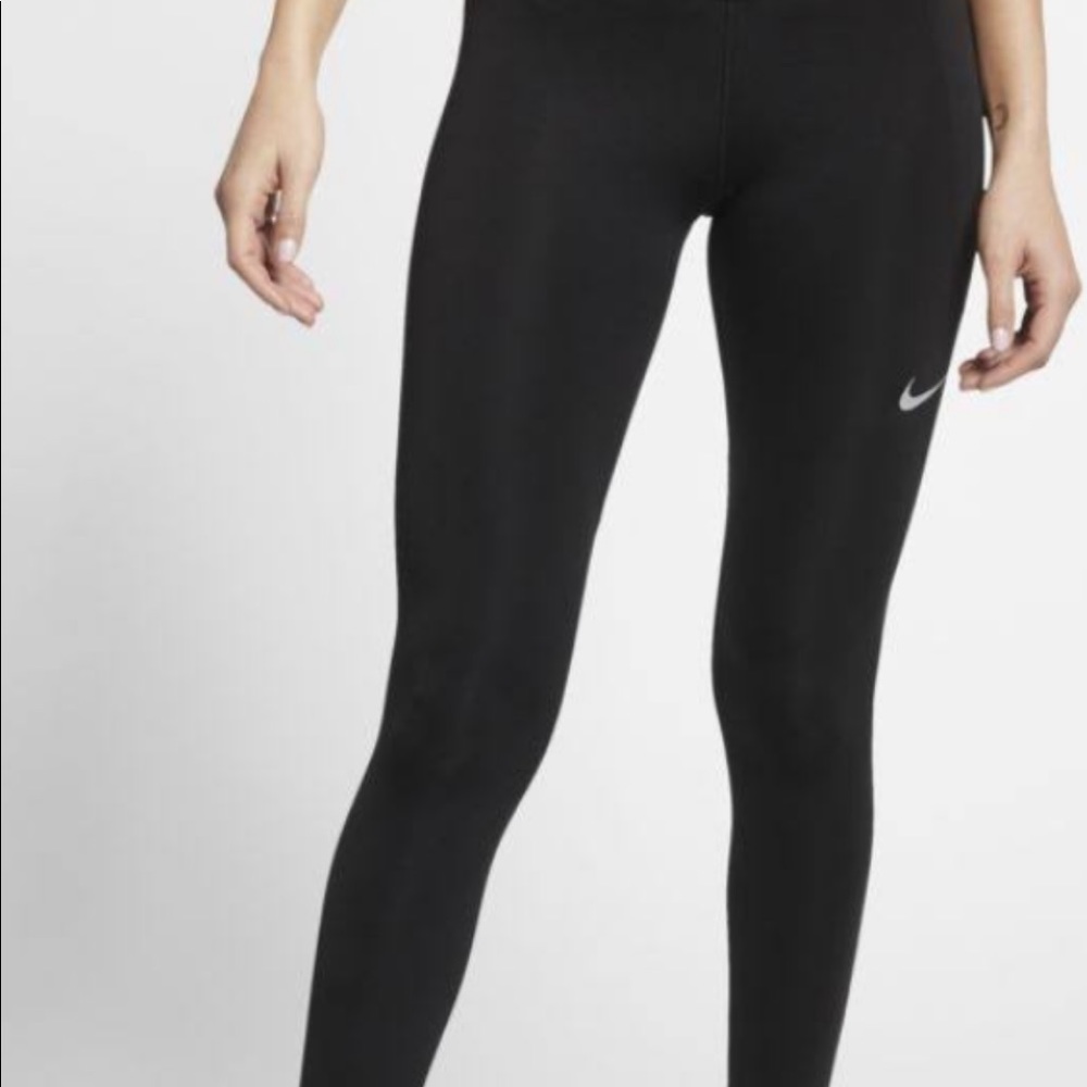 Nike DRI-FIT black leggings